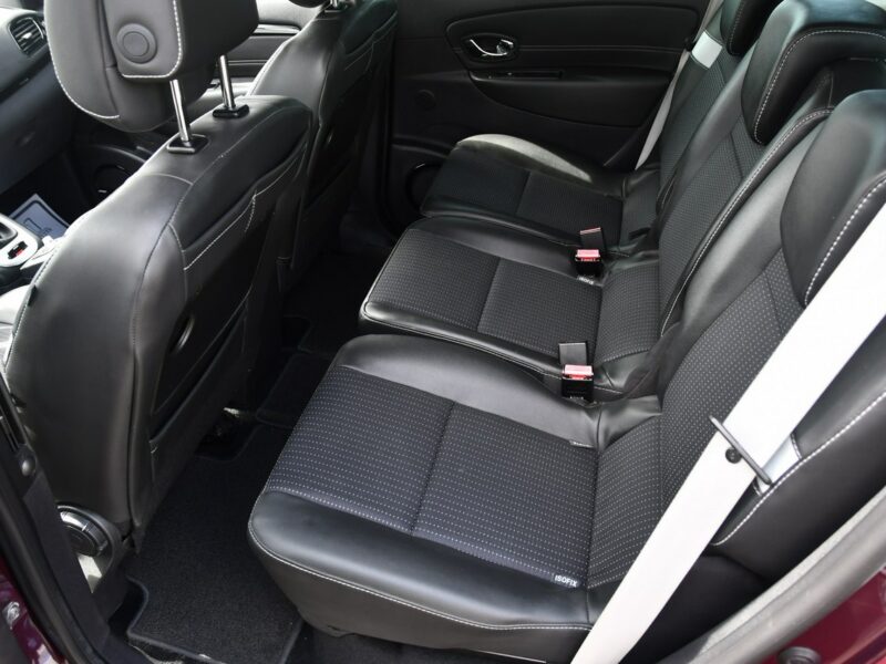 Renault Scenic 2,0benz DUDKI11 Automat,Ledy,Navi,Kam.Cofania.Hands-Free.OKAZJA III (2009-2016)