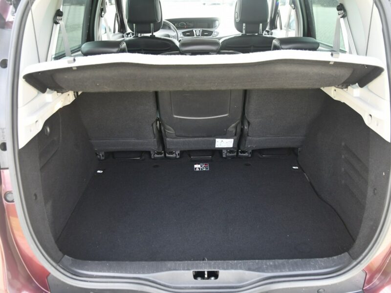 Renault Scenic 2,0benz DUDKI11 Automat,Ledy,Navi,Kam.Cofania.Hands-Free.OKAZJA III (2009-2016)