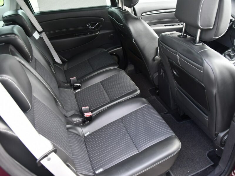 Renault Scenic 2,0benz DUDKI11 Automat,Ledy,Navi,Kam.Cofania.Hands-Free.OKAZJA III (2009-2016)