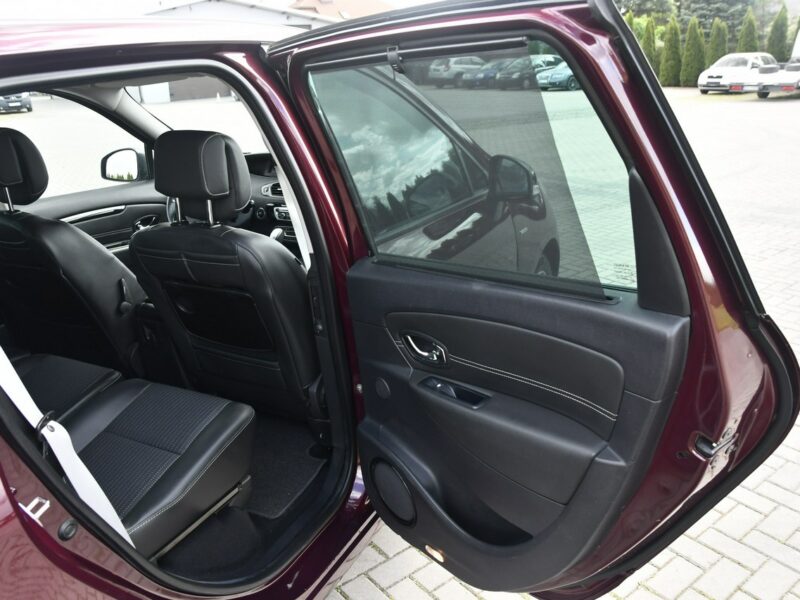 Renault Scenic 2,0benz DUDKI11 Automat,Ledy,Navi,Kam.Cofania.Hands-Free.OKAZJA III (2009-2016)