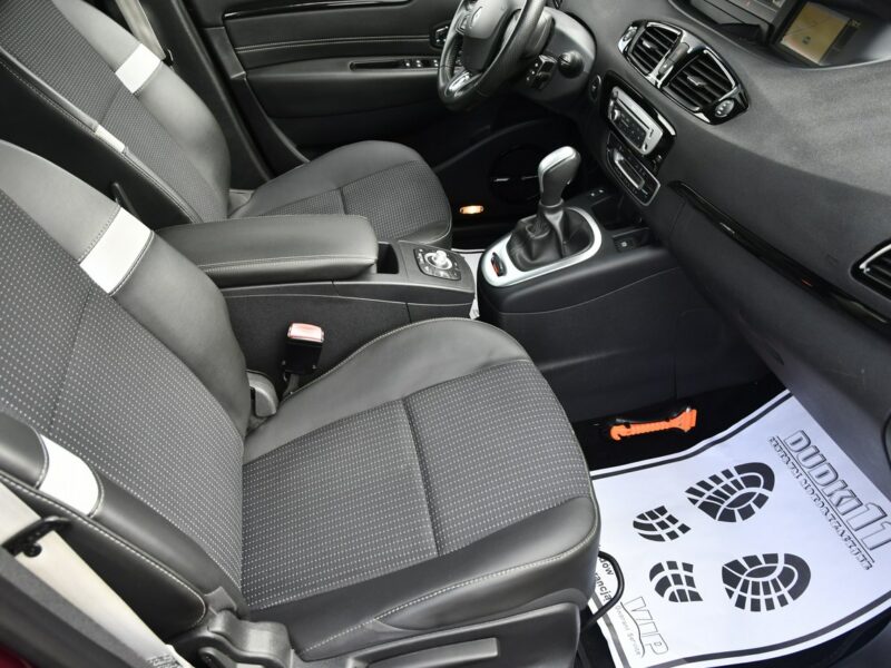 Renault Scenic 2,0benz DUDKI11 Automat,Ledy,Navi,Kam.Cofania.Hands-Free.OKAZJA III (2009-2016)