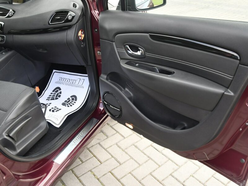 Renault Scenic 2,0benz DUDKI11 Automat,Ledy,Navi,Kam.Cofania.Hands-Free.OKAZJA III (2009-2016)