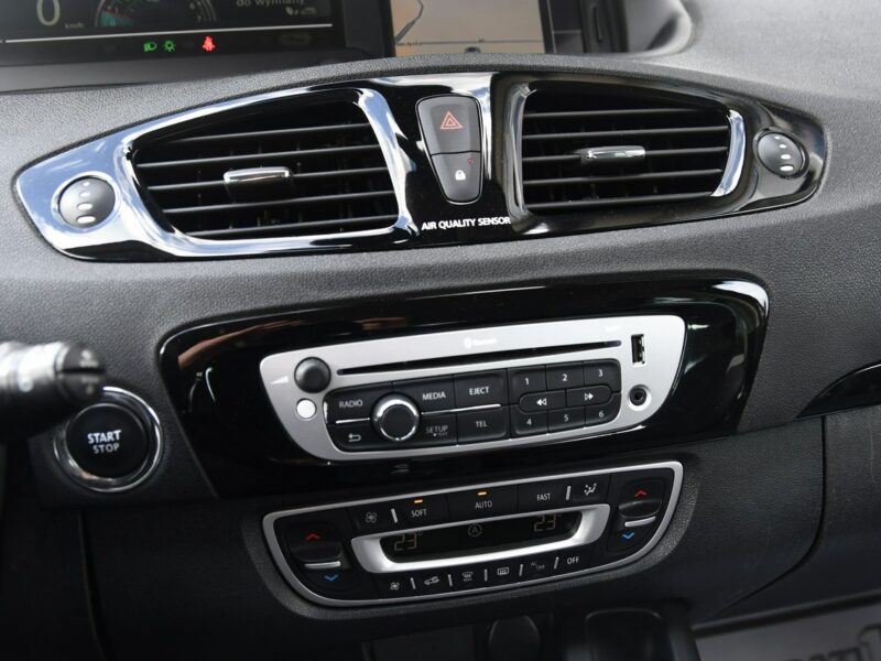 Renault Scenic 2,0benz DUDKI11 Automat,Ledy,Navi,Kam.Cofania.Hands-Free.OKAZJA III (2009-2016)