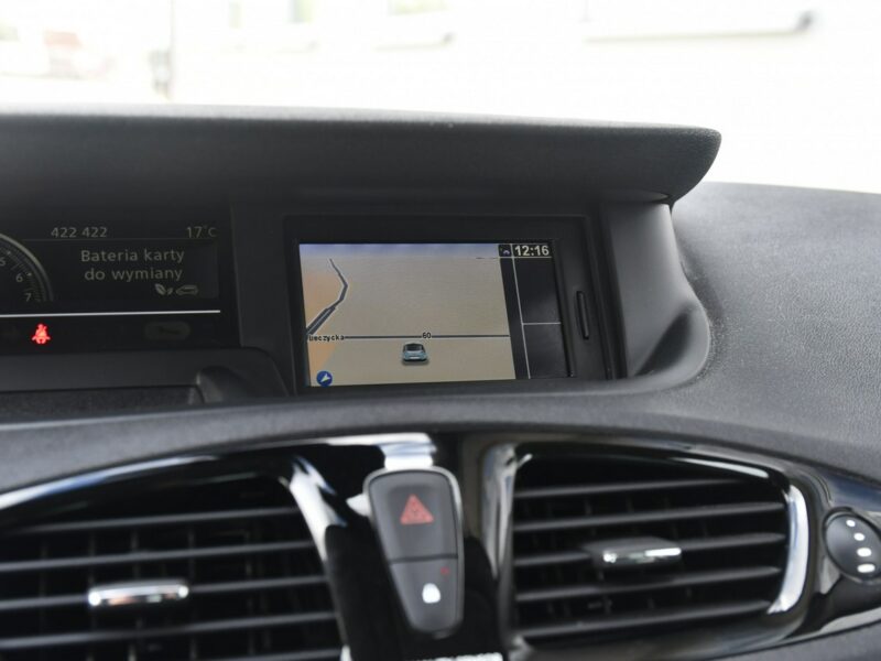 Renault Scenic 2,0benz DUDKI11 Automat,Ledy,Navi,Kam.Cofania.Hands-Free.OKAZJA III (2009-2016)