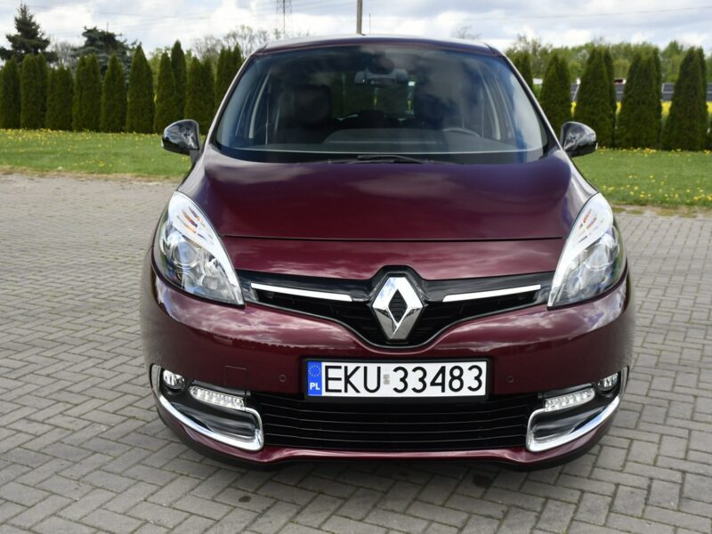 Renault Scenic 2,0benz DUDKI11 Automat,Ledy,Navi,Kam.Cofania.Hands-Free.OKAZJA III (2009-2016)