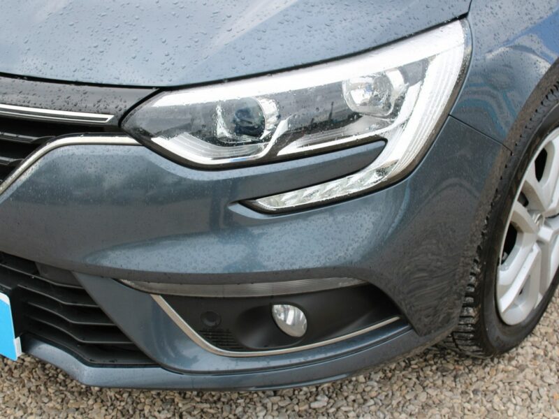 Renault Megane Dci F-vat Krajowa Gwarancja Limited IV (2016-)