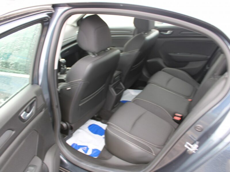 Renault Megane Dci F-vat Krajowa Gwarancja Limited IV (2016-)
