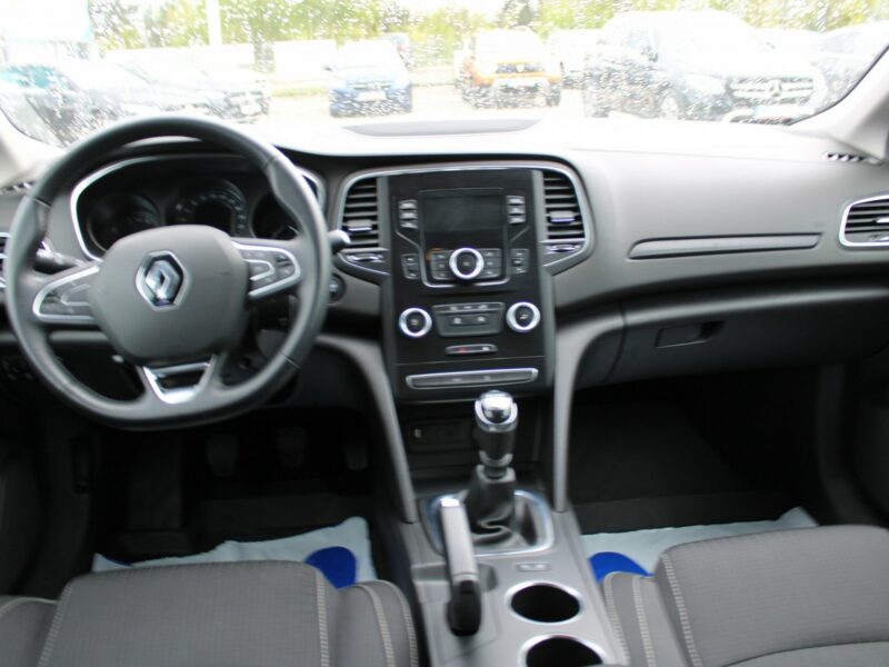 Renault Megane Dci F-vat Krajowa Gwarancja Limited IV (2016-)