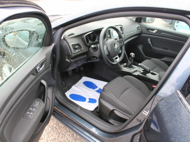 Renault Megane Dci F-vat Krajowa Gwarancja Limited IV (2016-)
