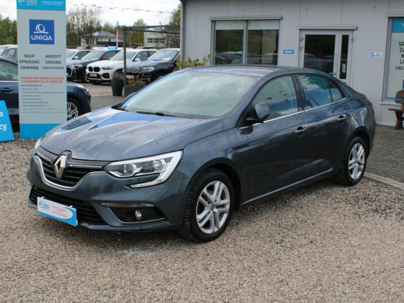 Renault Megane Dci F-vat Krajowa Gwarancja Limited IV (2016-)