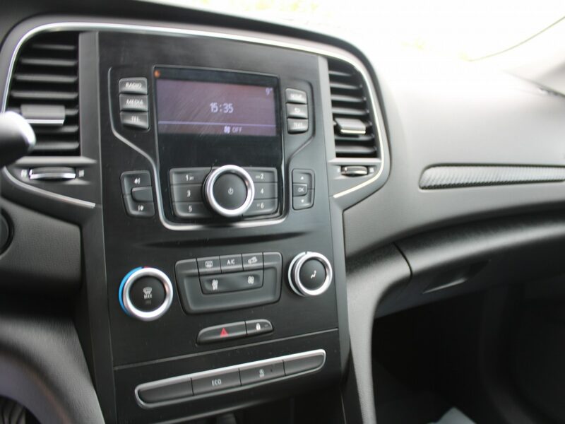 Renault Megane Dci F-vat Krajowa Gwarancja Limited IV (2016-)