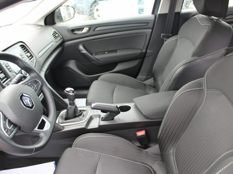 Renault Megane Dci F-vat Krajowa Gwarancja Limited IV (2016-)