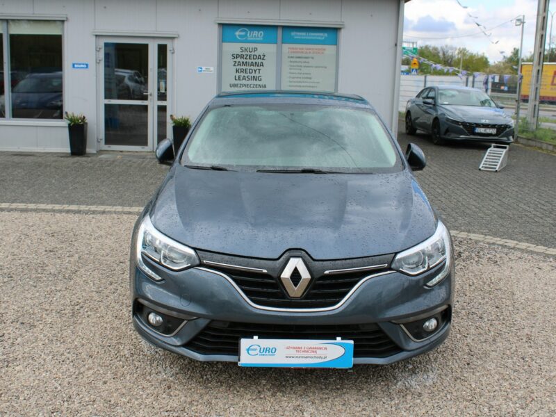 Renault Megane Dci F-vat Krajowa Gwarancja Limited IV (2016-)