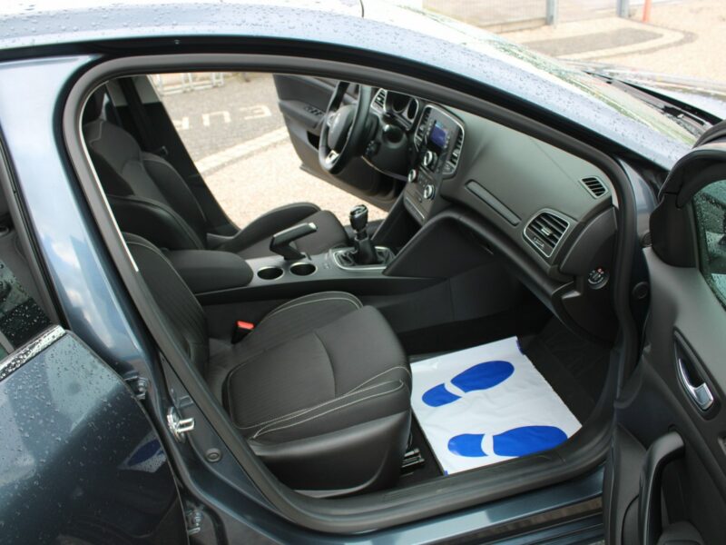 Renault Megane Dci F-vat Krajowa Gwarancja Limited IV (2016-)