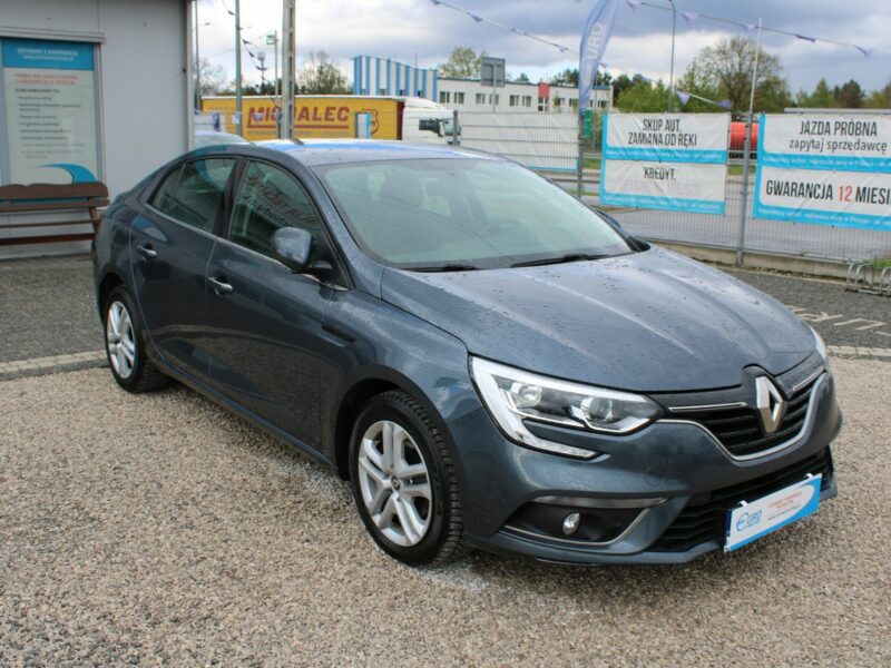 Renault Megane Dci F-vat Krajowa Gwarancja Limited IV (2016-)