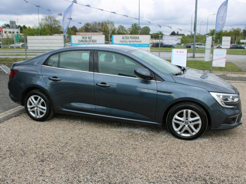 Renault Megane Dci F-vat Krajowa Gwarancja Limited IV (2016-)