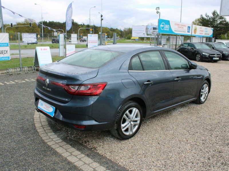 Renault Megane Dci F-vat Krajowa Gwarancja Limited IV (2016-)