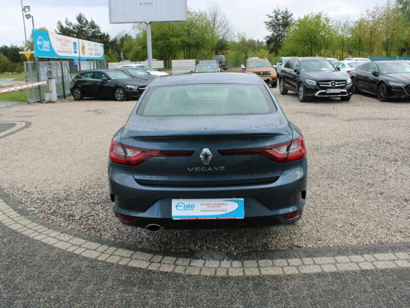 Renault Megane Dci F-vat Krajowa Gwarancja Limited IV (2016-)