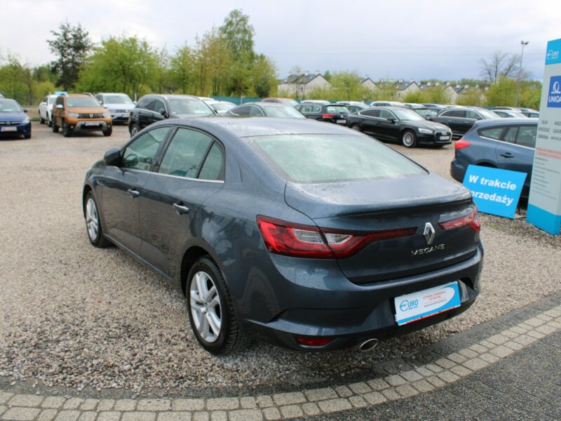 Renault Megane Dci F-vat Krajowa Gwarancja Limited IV (2016-)