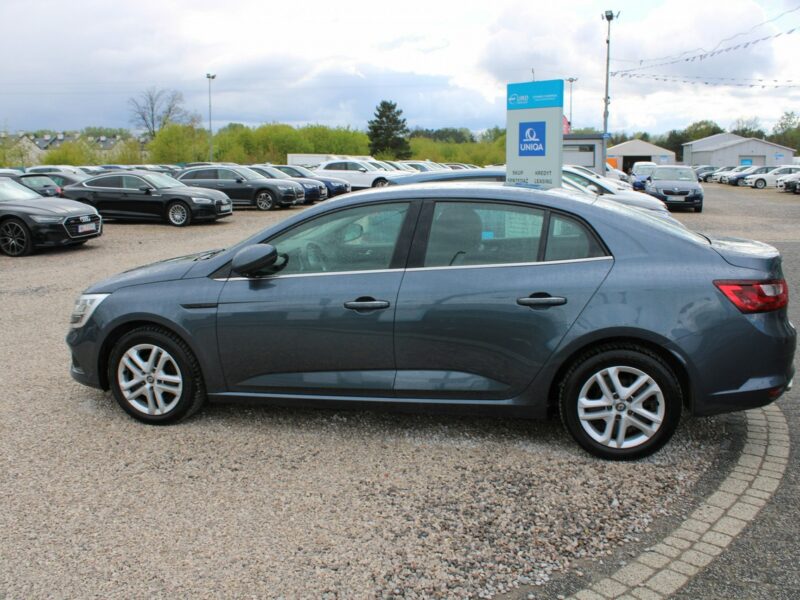 Renault Megane Dci F-vat Krajowa Gwarancja Limited IV (2016-)