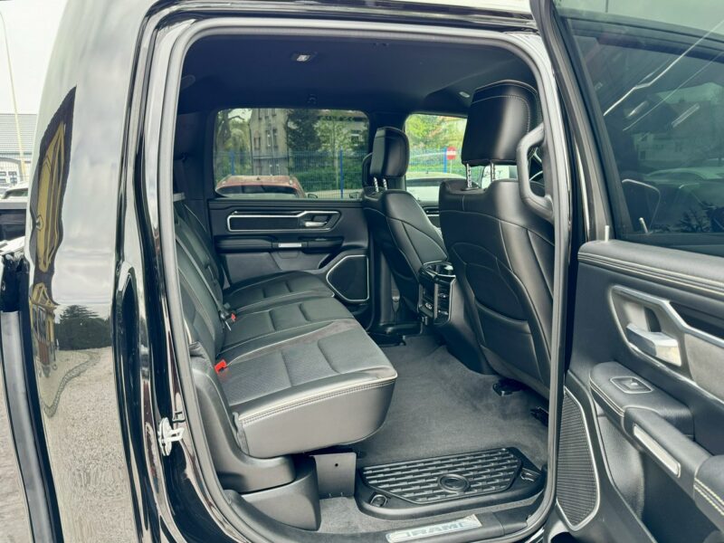 RAM 1500 4x4,Laramie,Full wersja,Gwarancja