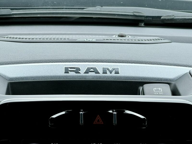 RAM 1500 4x4,Laramie,Full wersja,Gwarancja