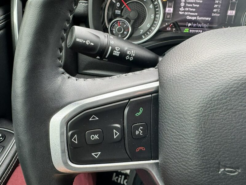RAM 1500 4x4,Laramie,Full wersja,Gwarancja