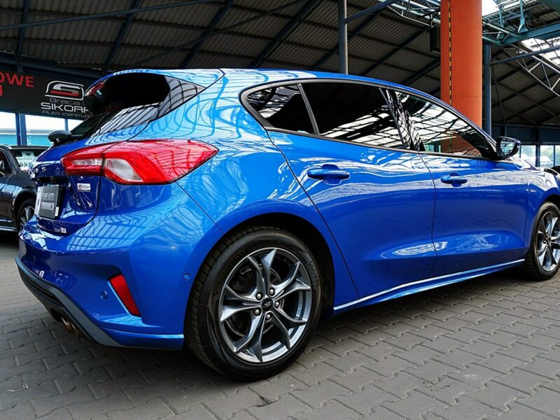 Ford Focus ST-LINE FulLed 150KM GWARANCJA FABRYCZNA I-wł Kraj Bezwypadkowy FV23% Mk4 (2018-)