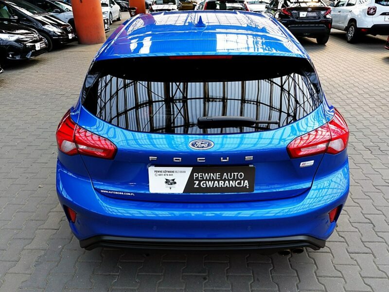 Ford Focus ST-LINE FulLed 150KM GWARANCJA FABRYCZNA I-wł Kraj Bezwypadkowy FV23% Mk4 (2018-)