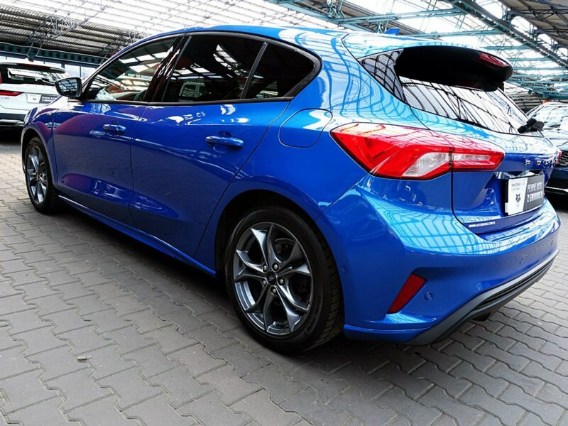Ford Focus ST-LINE FulLed 150KM GWARANCJA FABRYCZNA I-wł Kraj Bezwypadkowy FV23% Mk4 (2018-)