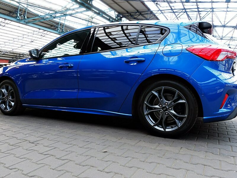 Ford Focus ST-LINE FulLed 150KM GWARANCJA FABRYCZNA I-wł Kraj Bezwypadkowy FV23% Mk4 (2018-)