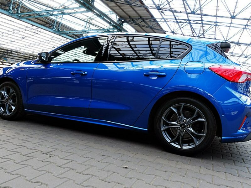 Ford Focus ST-LINE FulLed 150KM GWARANCJA FABRYCZNA I-wł Kraj Bezwypadkowy FV23% Mk4 (2018-)