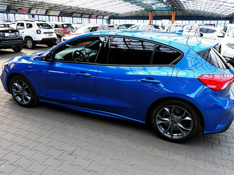 Ford Focus ST-LINE FulLed 150KM GWARANCJA FABRYCZNA I-wł Kraj Bezwypadkowy FV23% Mk4 (2018-)