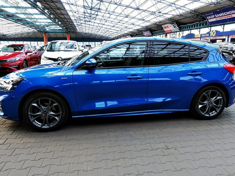Ford Focus ST-LINE FulLed 150KM GWARANCJA FABRYCZNA I-wł Kraj Bezwypadkowy FV23% Mk4 (2018-)