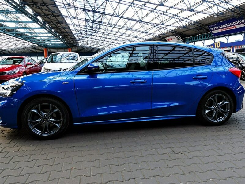 Ford Focus ST-LINE FulLed 150KM GWARANCJA FABRYCZNA I-wł Kraj Bezwypadkowy FV23% Mk4 (2018-)