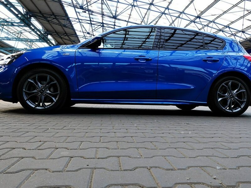 Ford Focus ST-LINE FulLed 150KM GWARANCJA FABRYCZNA I-wł Kraj Bezwypadkowy FV23% Mk4 (2018-)