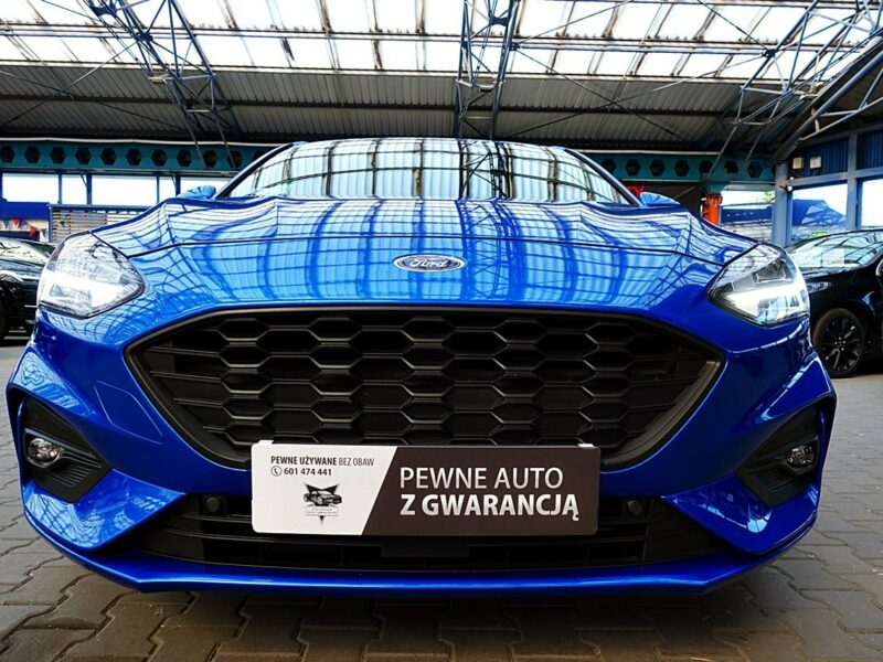 Ford Focus ST-LINE FulLed 150KM GWARANCJA FABRYCZNA I-wł Kraj Bezwypadkowy FV23% Mk4 (2018-)