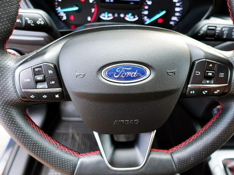 Ford Focus ST-LINE FulLed 150KM GWARANCJA FABRYCZNA I-wł Kraj Bezwypadkowy FV23% Mk4 (2018-)