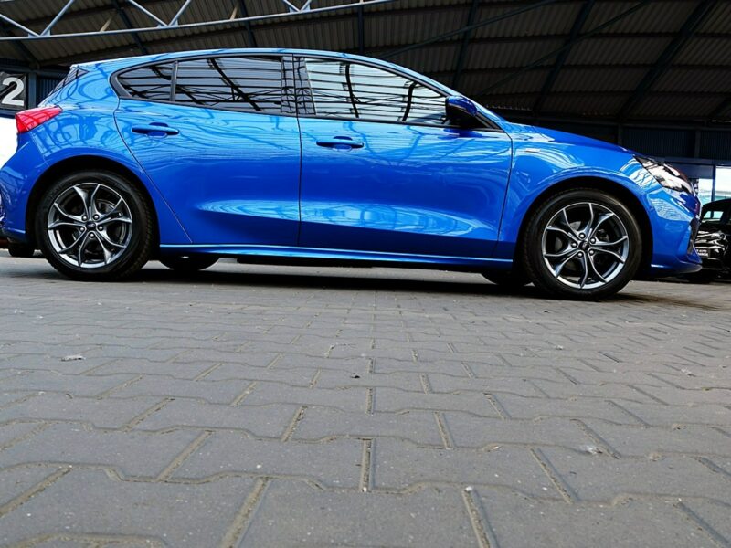 Ford Focus ST-LINE FulLed 150KM GWARANCJA FABRYCZNA I-wł Kraj Bezwypadkowy FV23% Mk4 (2018-)
