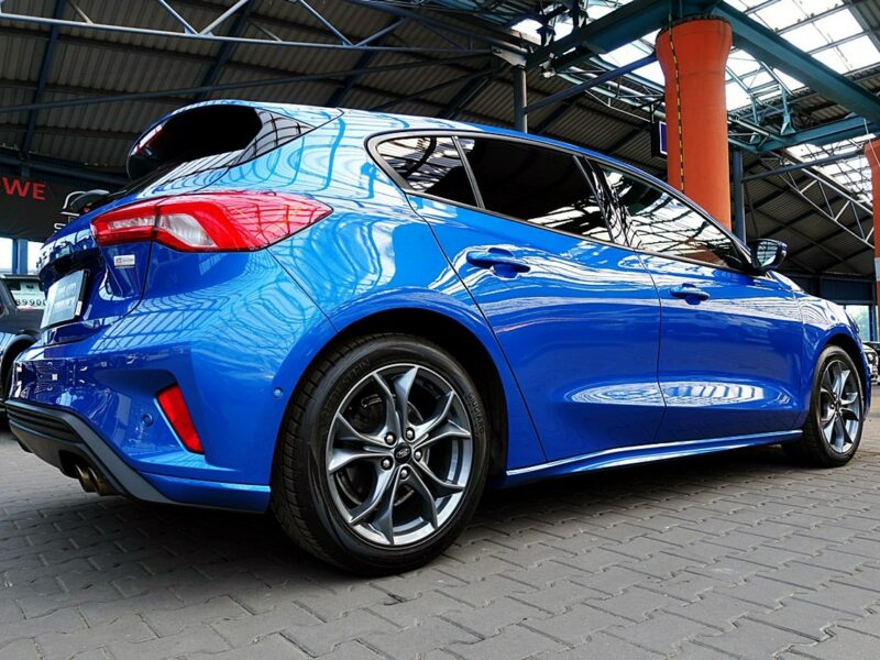 Ford Focus ST-LINE FulLed 150KM GWARANCJA FABRYCZNA I-wł Kraj Bezwypadkowy FV23% Mk4 (2018-)