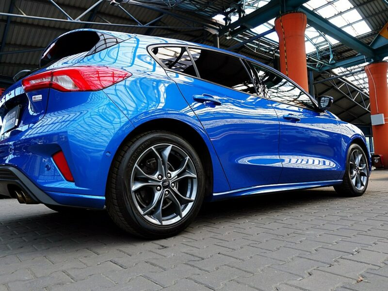 Ford Focus ST-LINE FulLed 150KM GWARANCJA FABRYCZNA I-wł Kraj Bezwypadkowy FV23% Mk4 (2018-)
