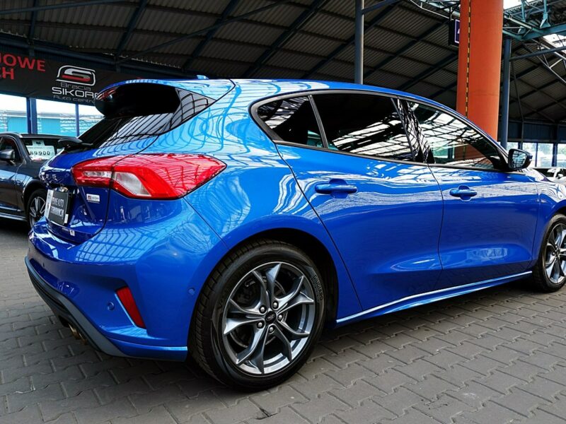 Ford Focus ST-LINE FulLed 150KM GWARANCJA FABRYCZNA I-wł Kraj Bezwypadkowy FV23% Mk4 (2018-)