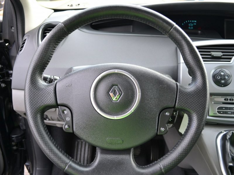 Renault Scenic Climatronic*Lift*Tempomat*2.0 135KM*Zadbany II (2003-2009)