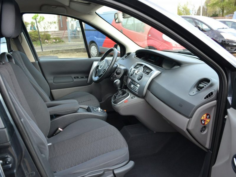 Renault Scenic Climatronic*Lift*Tempomat*2.0 135KM*Zadbany II (2003-2009)