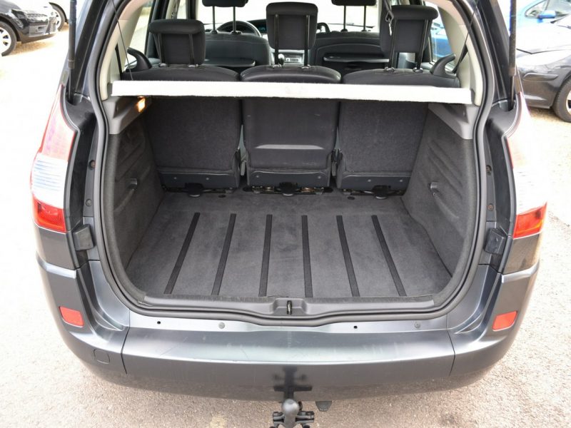 Renault Scenic Climatronic*Lift*Tempomat*2.0 135KM*Zadbany II (2003-2009)