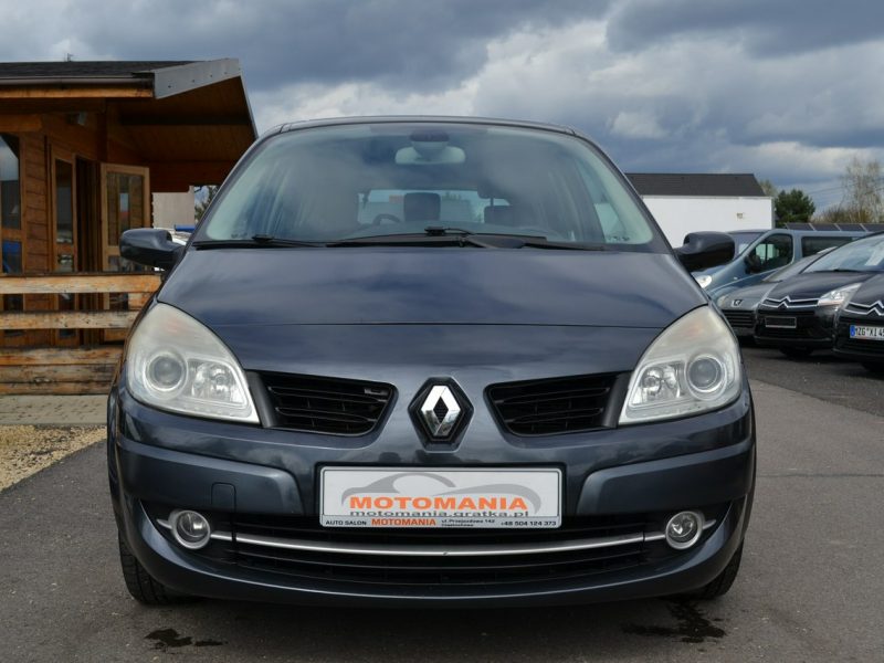 Renault Scenic Climatronic*Lift*Tempomat*2.0 135KM*Zadbany II (2003-2009)