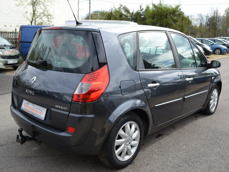 Renault Scenic Climatronic*Lift*Tempomat*2.0 135KM*Zadbany II (2003-2009)