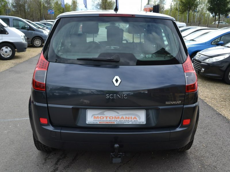 Renault Scenic Climatronic*Lift*Tempomat*2.0 135KM*Zadbany II (2003-2009)