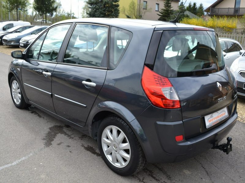 Renault Scenic Climatronic*Lift*Tempomat*2.0 135KM*Zadbany II (2003-2009)