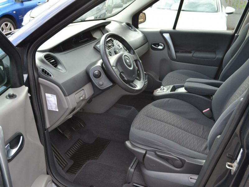 Renault Scenic Climatronic*Lift*Tempomat*2.0 135KM*Zadbany II (2003-2009)